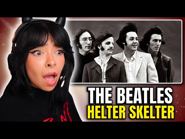 THE BEATLES WENT PUNK?!! | The Beatles - Helter Skelter | REACTION