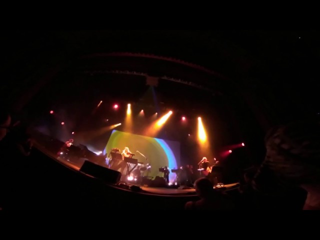 Planetarium - "Jupiter" @ Oakland Fox Theater