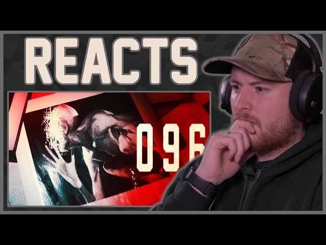 Royal Marine Reacts To 096 | SCP Short Film By MrKlay