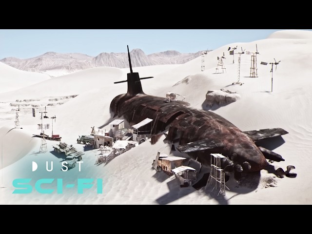 Sci-Fi Short Film “The OceanMaker" | DUST