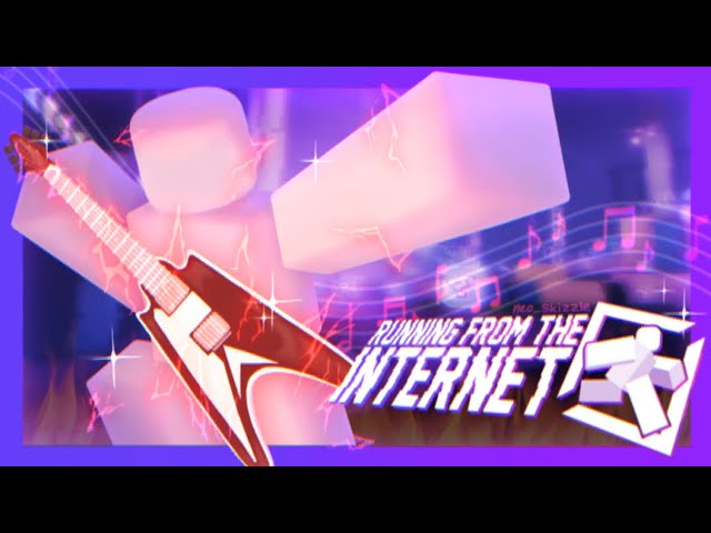 Roblox Running from the Internet ultimate victory