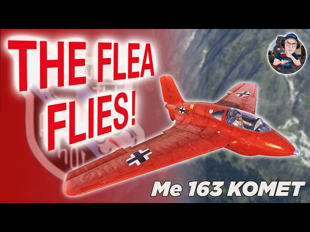 World Of Warplanes: An Overview Of The Me 163B Komet