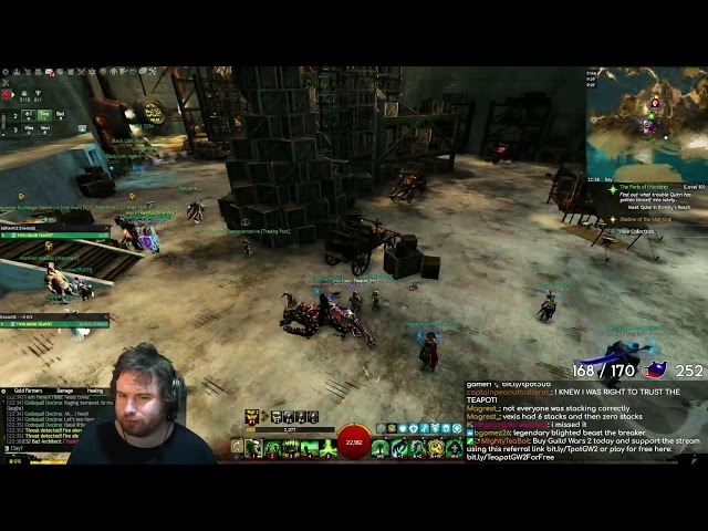 TODAY IS THE DAY, MIRAGON WILL BE INFALLIBLE, YODA !gw2 !colin !meme