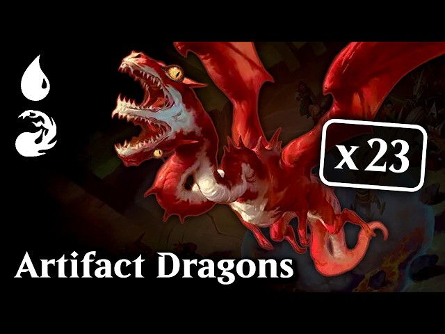 I made 20+ Dragons in one turn.