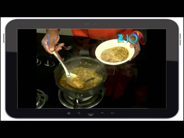 Vah re Vah - Indian Telugu Cooking Show - Episode 490 - Zee Telugu TV Serial - Best Scene