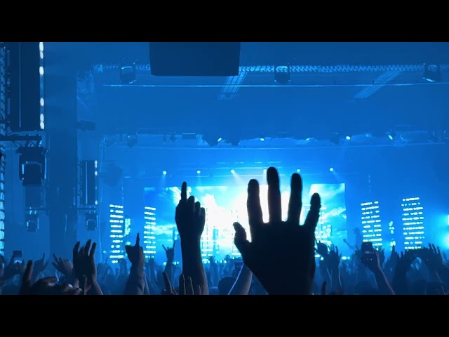 Pendulum - tarantula @ whp Manchester 2025