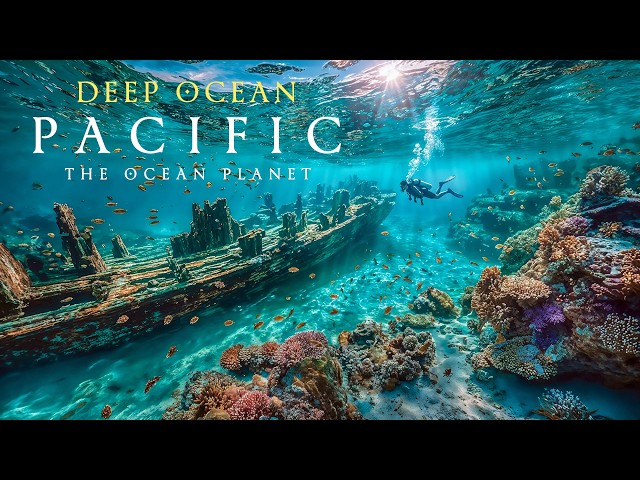 PACIFIC UNCHARTED | The Untold Secrets of Earth’s Greatest Ocean | FULL DOCUMENTARY