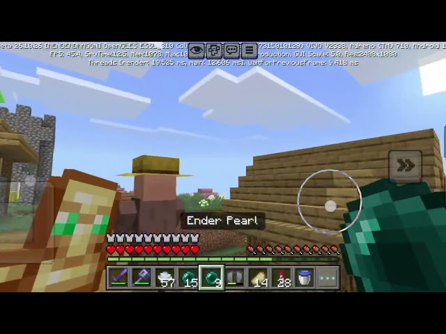 I KILL EVERY MOB