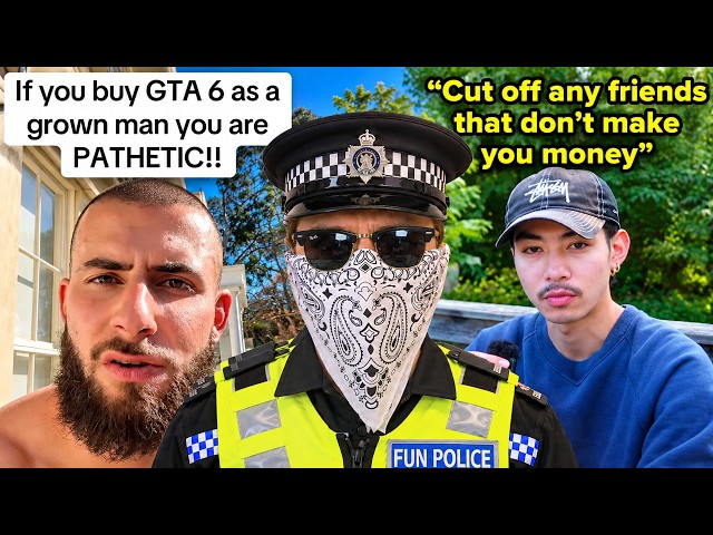The Fun Police Epidemic