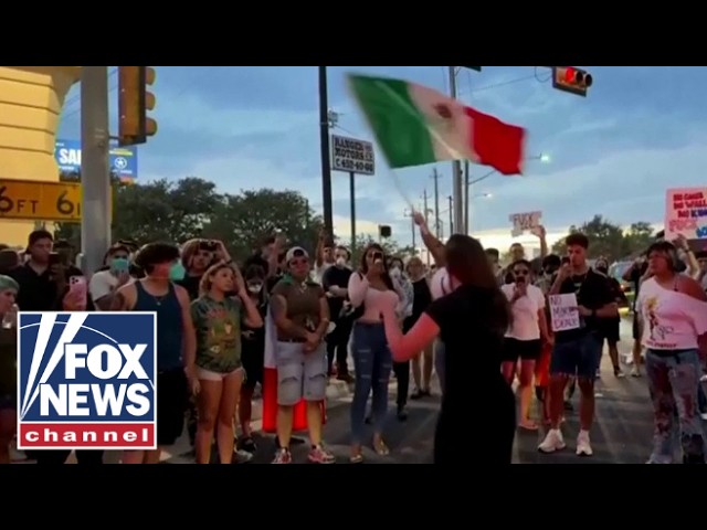 Protests break out after politicians SPEW untrue facts, former acting ICE director says