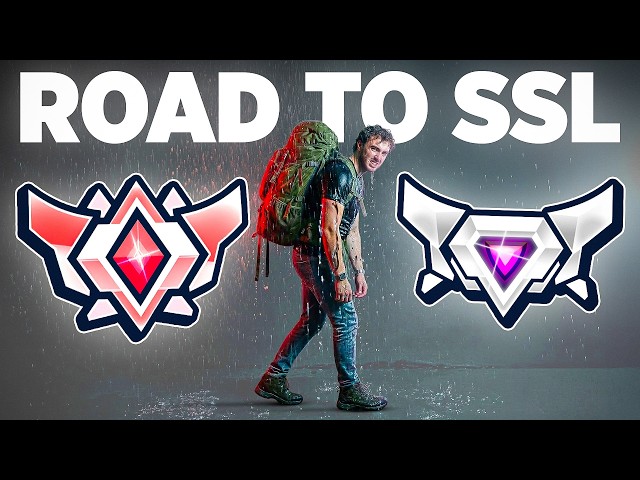 Time To Make Progress... | Road to SSL #16