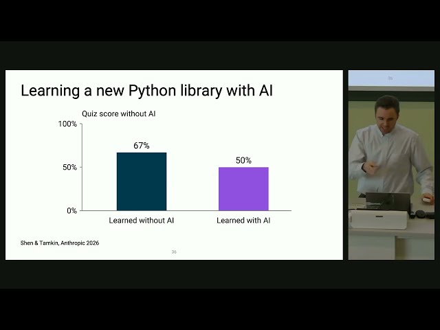 How to Avoid AI Brain Rot - Miles Cranmer