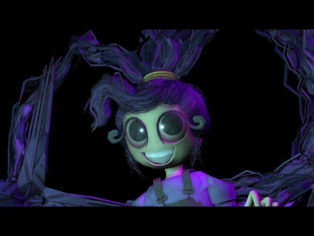 Poppyplaytime chapter 5 - if lilylovebraids have a scary version ( fanmade )
