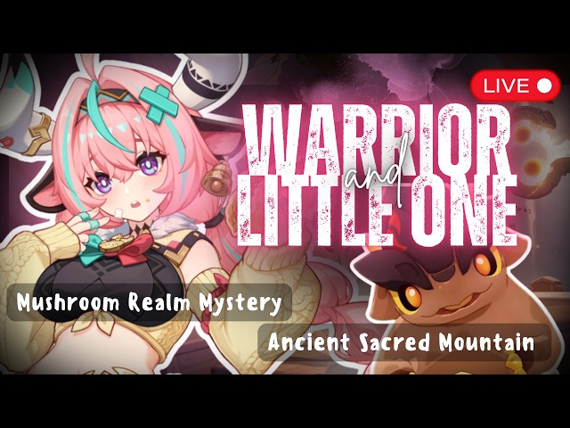 🔴VARESA'S TRIBAL CHRONICLE & Ancient Sacred Mountain You LIVE | Genshin Impact