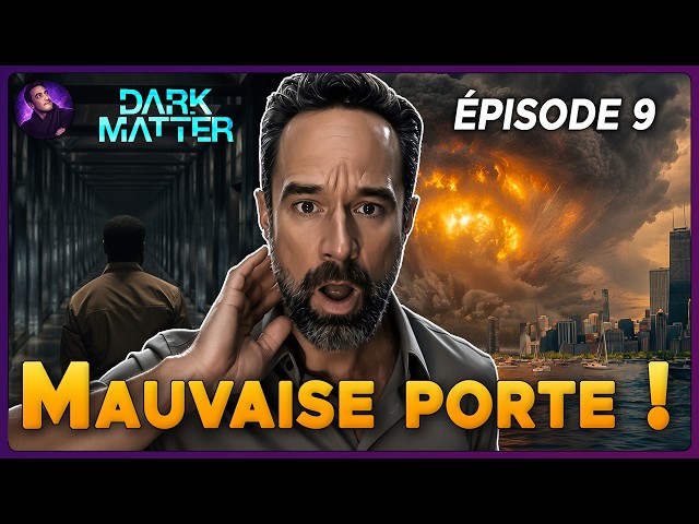 DARK MATTER: A COMPLETELY INSANE Ending! | Season 2 Ep9 [Spoilers]