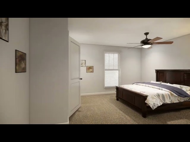 3D Virtual Walkthrough  Tour Demo