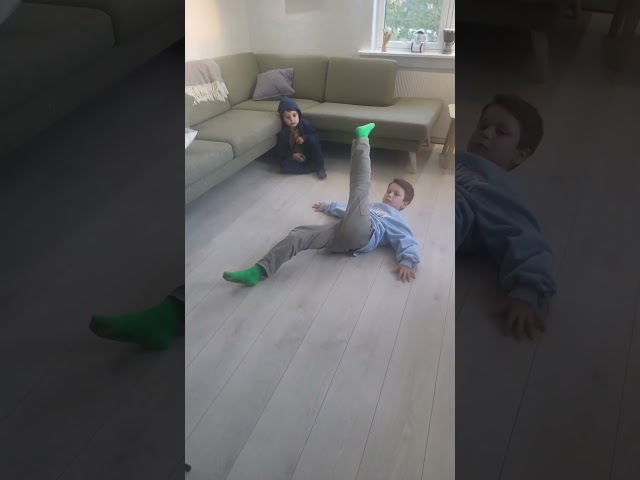 Backspin Tutorial for Kids