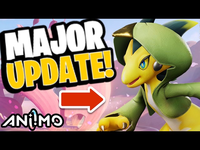HUGE Update! Servers DOWN + 2 NEW Aniimo, Mobile Launch & More! | ANIIMO