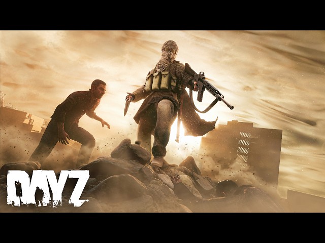 DayZ Badlands Gave Me an Adventure I'll NEVER Forget! (Story)
