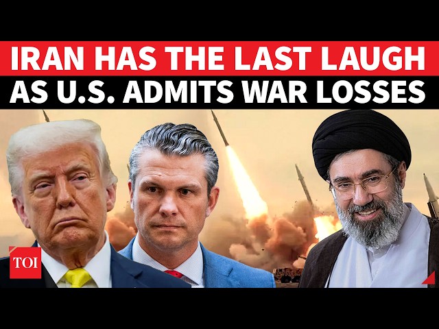 ‘DIRECT HITS CONFIRMED’: U.S. Military Finally Admits Huge Losses In Iran War, Munitions Shortage