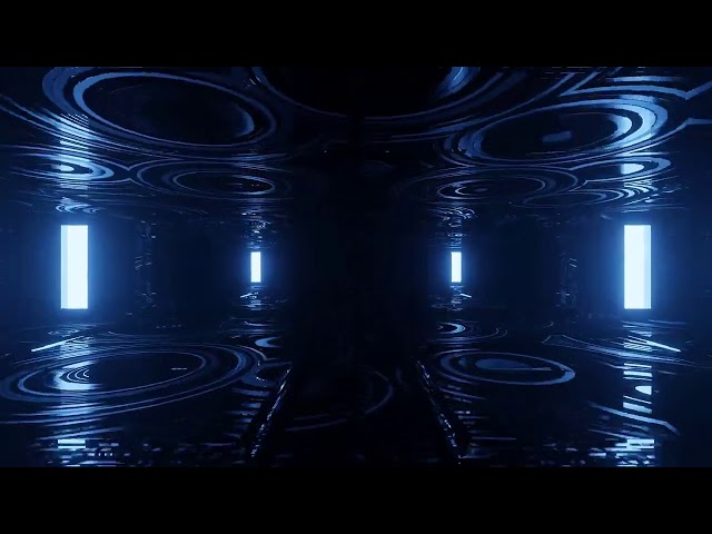 Dark Blue 4K Motion Background Loop - Free VJ Loops 2020 | Free Video Background