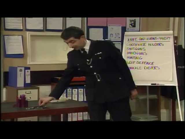 Flower tells the BBC | The Thin Blue Line