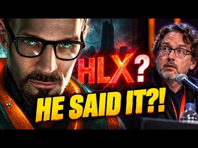Valve Just Accidentally Revealed Something About Half-Life 3?!