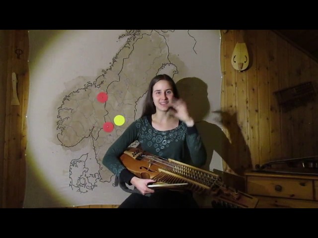 Ornamentation - Scandi Folk Nerd #4
