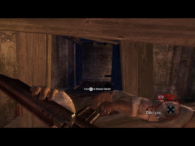 Call of Duty: Black Ops Zombies