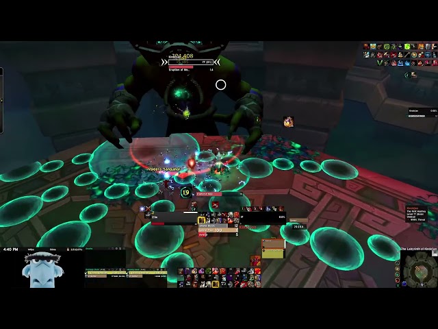 Let Me Solo Him: Kindo'jan