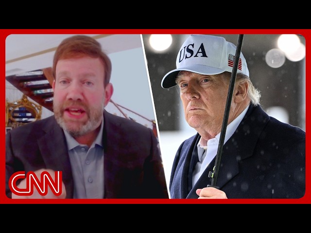 Pollster explains Trump's 'very dangerous' election strategy