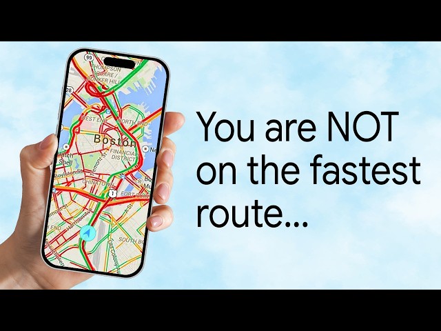Why Google Maps sucks now