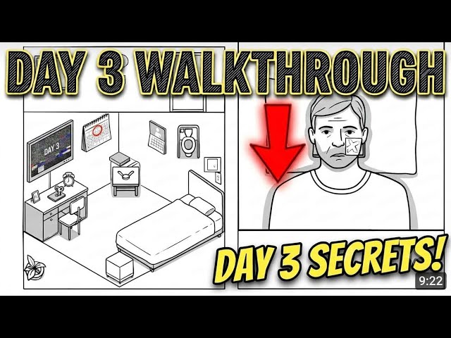 #TheWhiteDoor #RustyLake #Day3Walkthrough #Gaming  #Walkthrough #Secrets #Gameplay #PuzzleGame