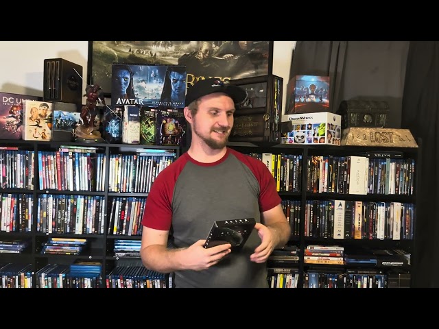 Horror movies recommended by someone who doesn't like horror movies