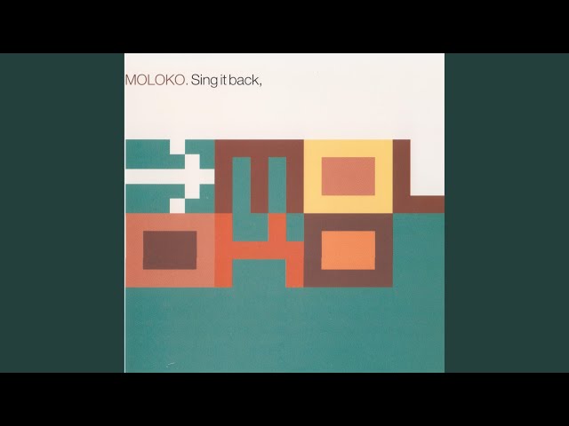 Sing It Back (Boris Musical Mix) (Edit)