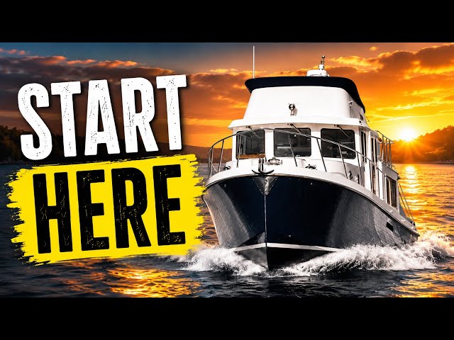 5 Trawlers Even Beginners Can Handle