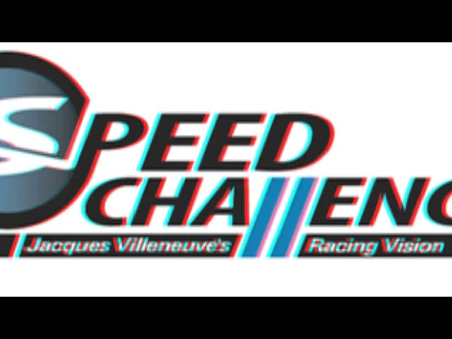 speed challenge jacques villeneuve's racing vision Paris