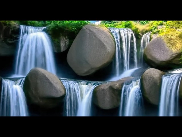 Calming Piano and Soft Water Sounds Peaceful Melodies for Better Sleep