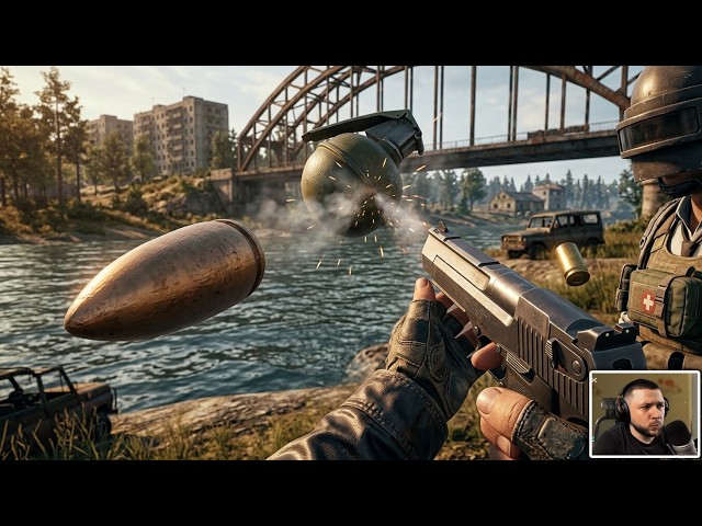 PUBG: WTF & Funny Moments Ep.414