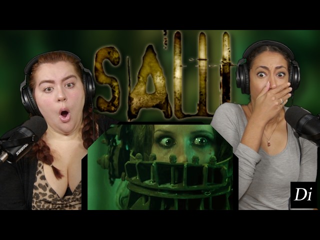 Saw (2004) Reaction | First Time Watching
