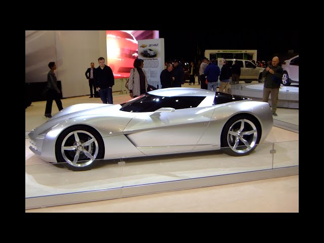 PSVR 3D CLEVELAND AUTO SHOW