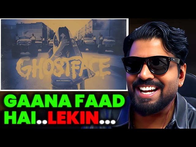 GHOSTFACE KILLAH - Sidhu Moose Wala Reaction | AFAIK