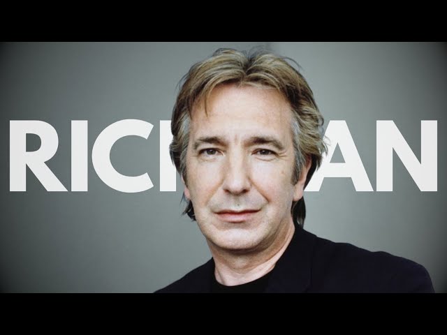 What Really Happened To Alan Rickman?