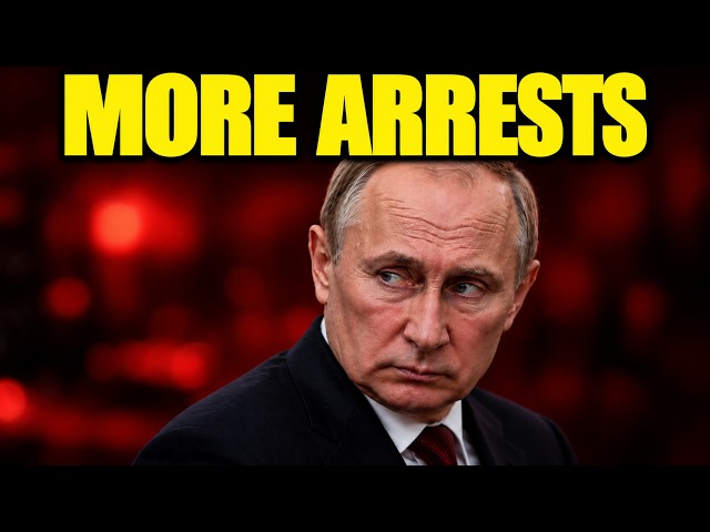 Putin’s Secret Police Just DESTROYED the Russian Military