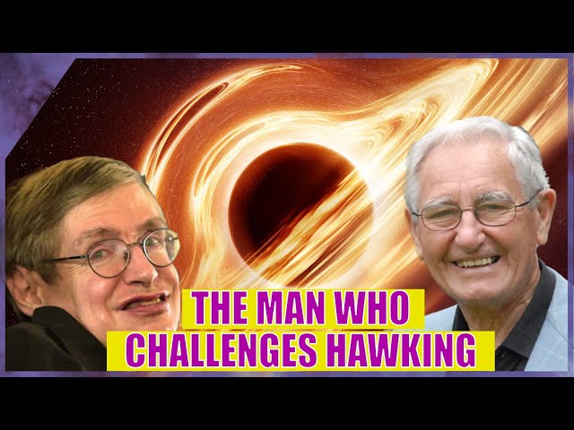 Sensation! Singularity theory refuted! Black holes are completely different than we thought 🤯