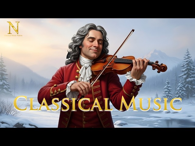 LIVE 24/7 - Deep Focus Classical Music | Beethoven | Chopin | Mozart | Study Playlist 🎼