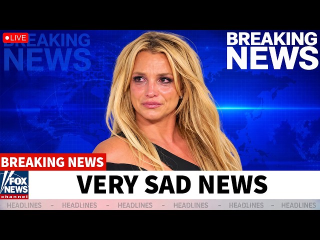 At 44, Britney Spears Finally REVEALS What We All Suspected