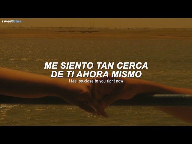 Calvin Harris - Feel So Close (Sub. Español + Lyrics)