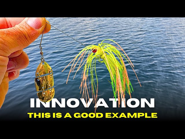 This Classic Lure Should Lead To Innovation! 