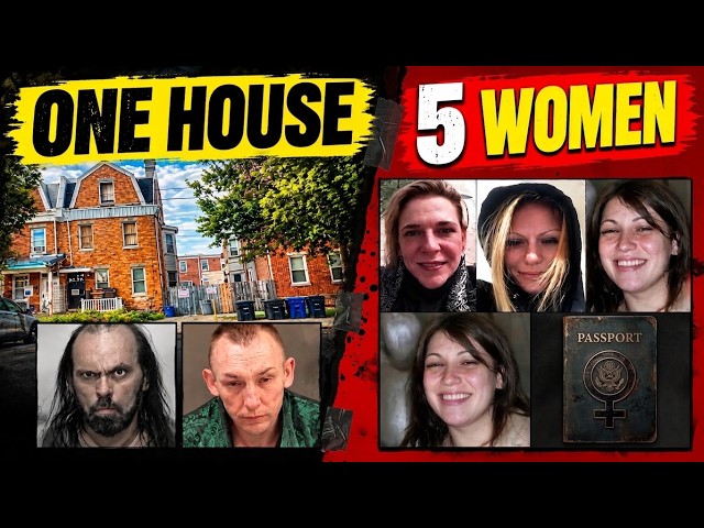 5 Women. 1 House. What Police Found in the Philadelphia Investigation